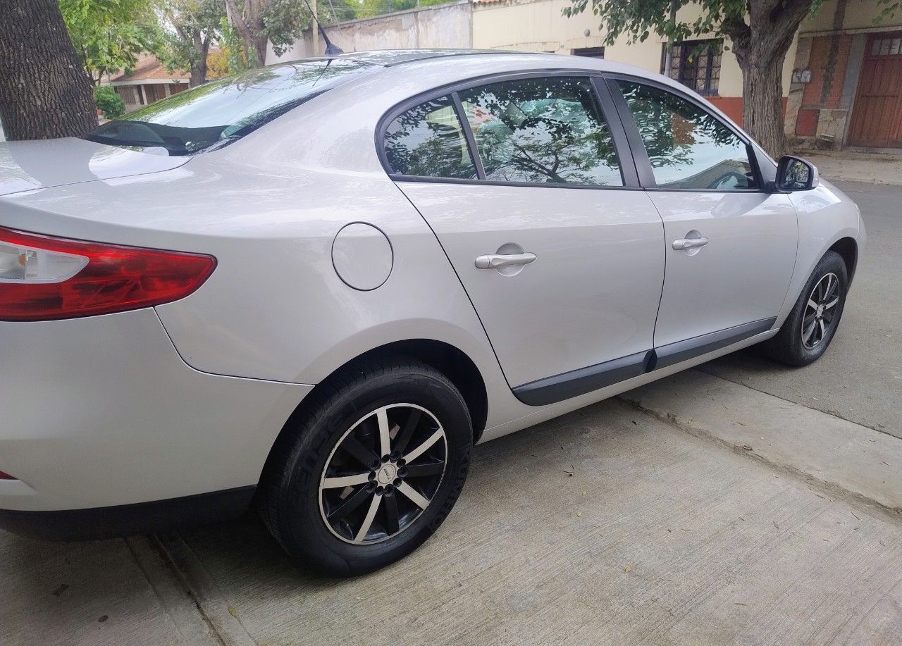 Renault Fluence Usado en Mendoza, deRuedas
