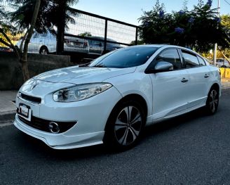 Renault Fluence Usado en Mendoza