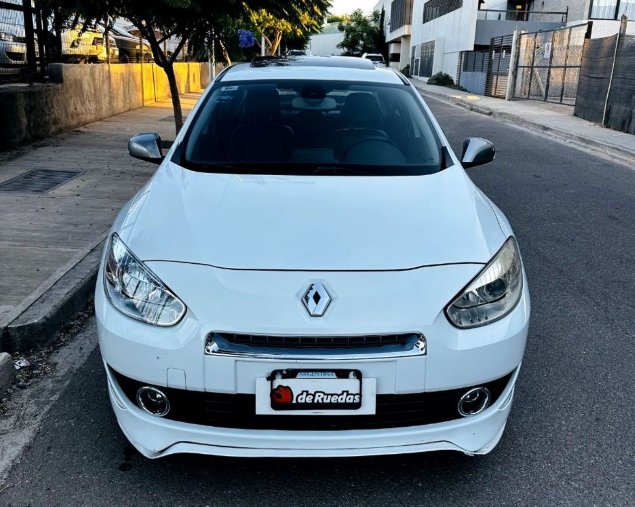 Renault Fluence Usado en Mendoza, deRuedas