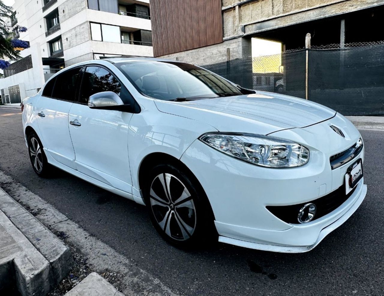 Renault Fluence Usado en Mendoza, deRuedas