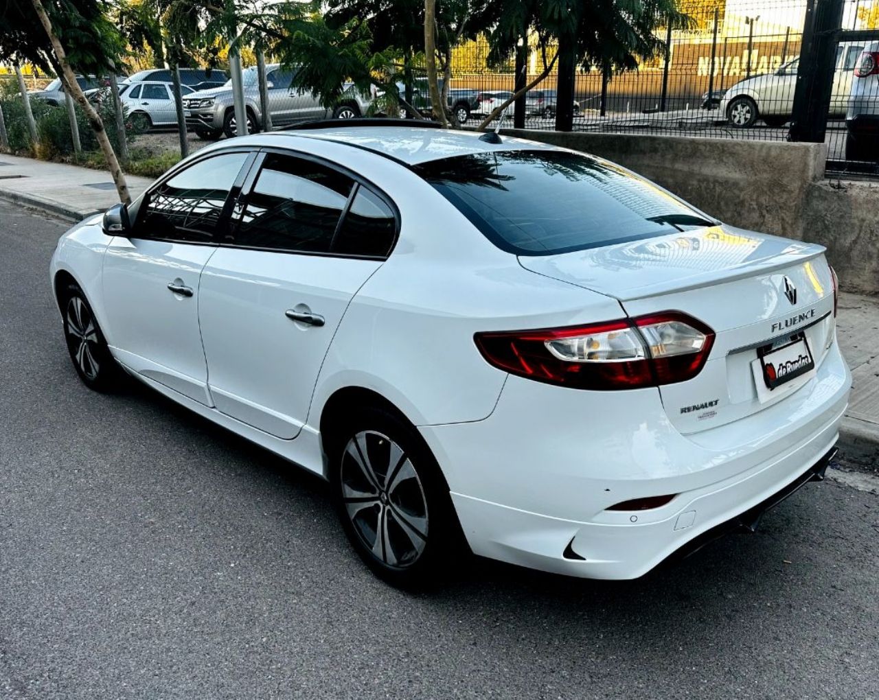 Renault Fluence Usado en Mendoza, deRuedas
