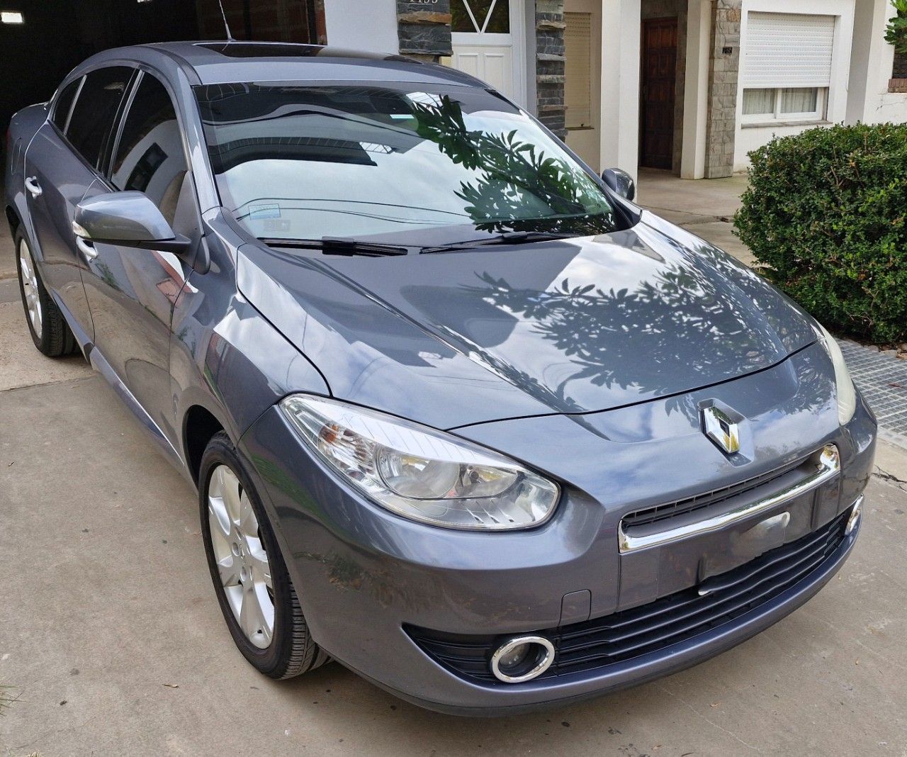 Renault Fluence Usado en Entre Ríos, deRuedas