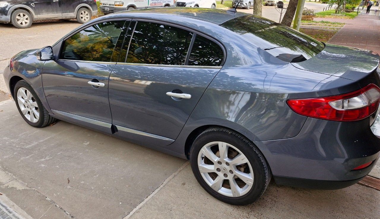 Renault Fluence Usado en Entre Ríos, deRuedas
