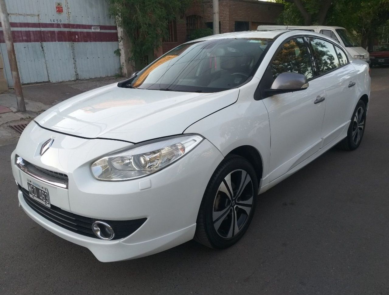 Renault Fluence Usado en Mendoza, deRuedas