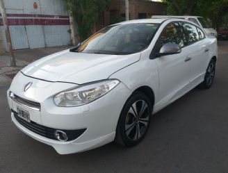 Renault Fluence Usado en Mendoza