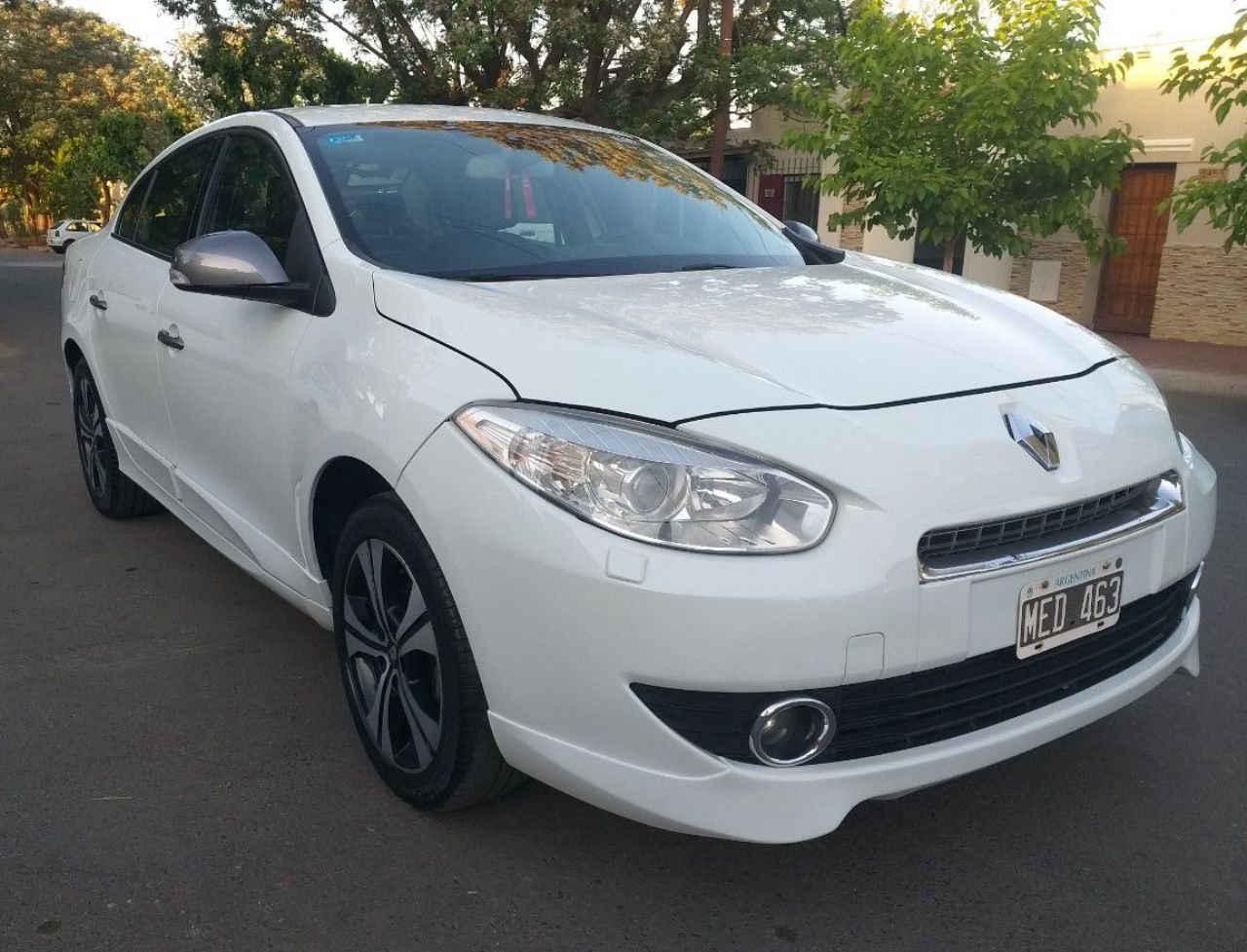 Renault Fluence Usado en Mendoza, deRuedas