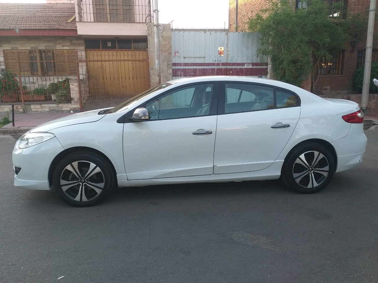 Renault Fluence Usado en Mendoza, deRuedas