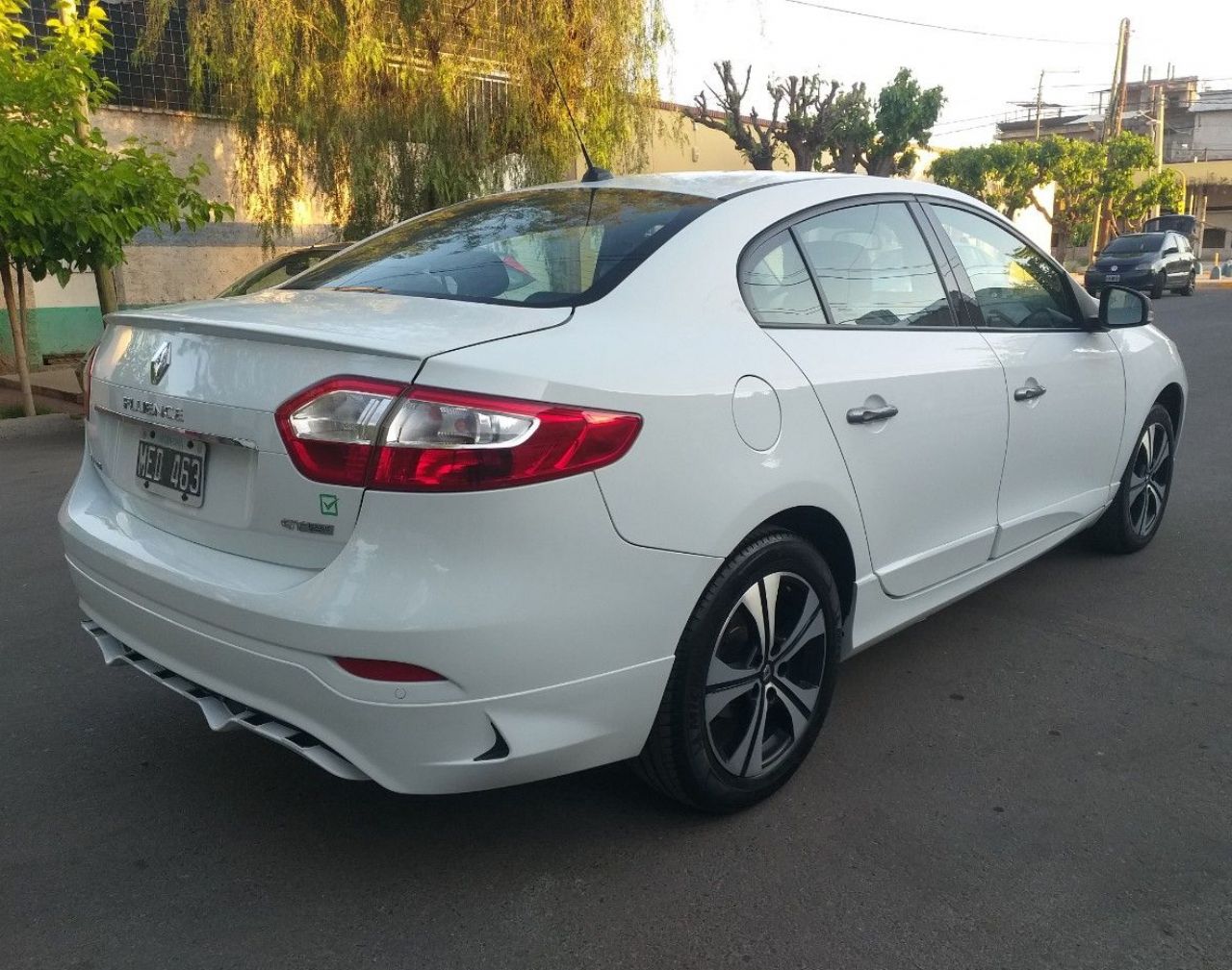 Renault Fluence Usado en Mendoza, deRuedas