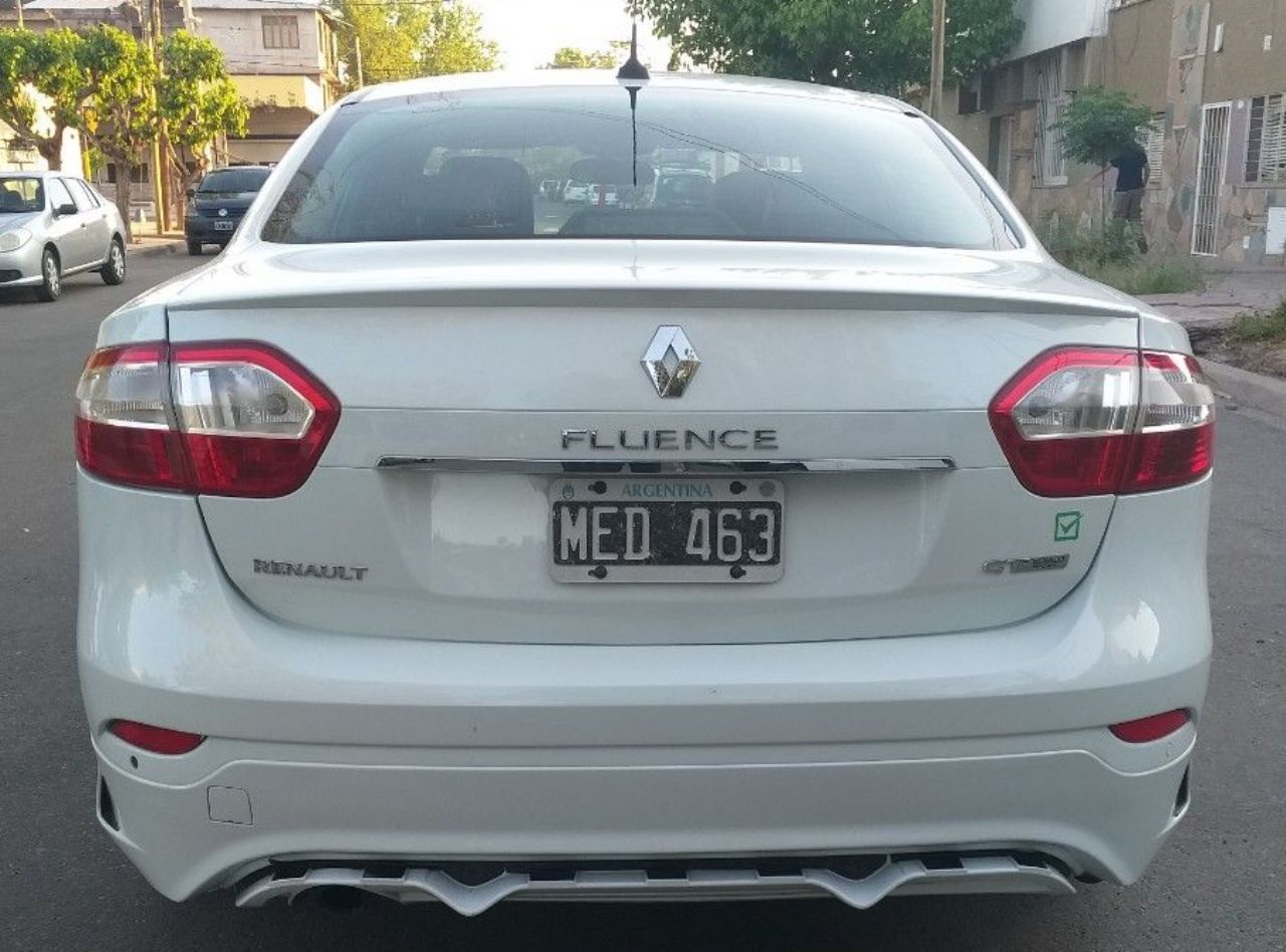 Renault Fluence Usado en Mendoza, deRuedas