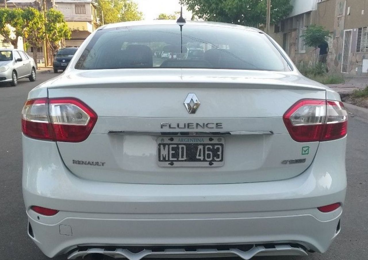 Renault Fluence Usado en Mendoza, deRuedas