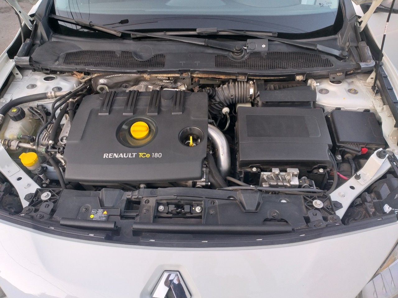 Renault Fluence Usado en Mendoza, deRuedas