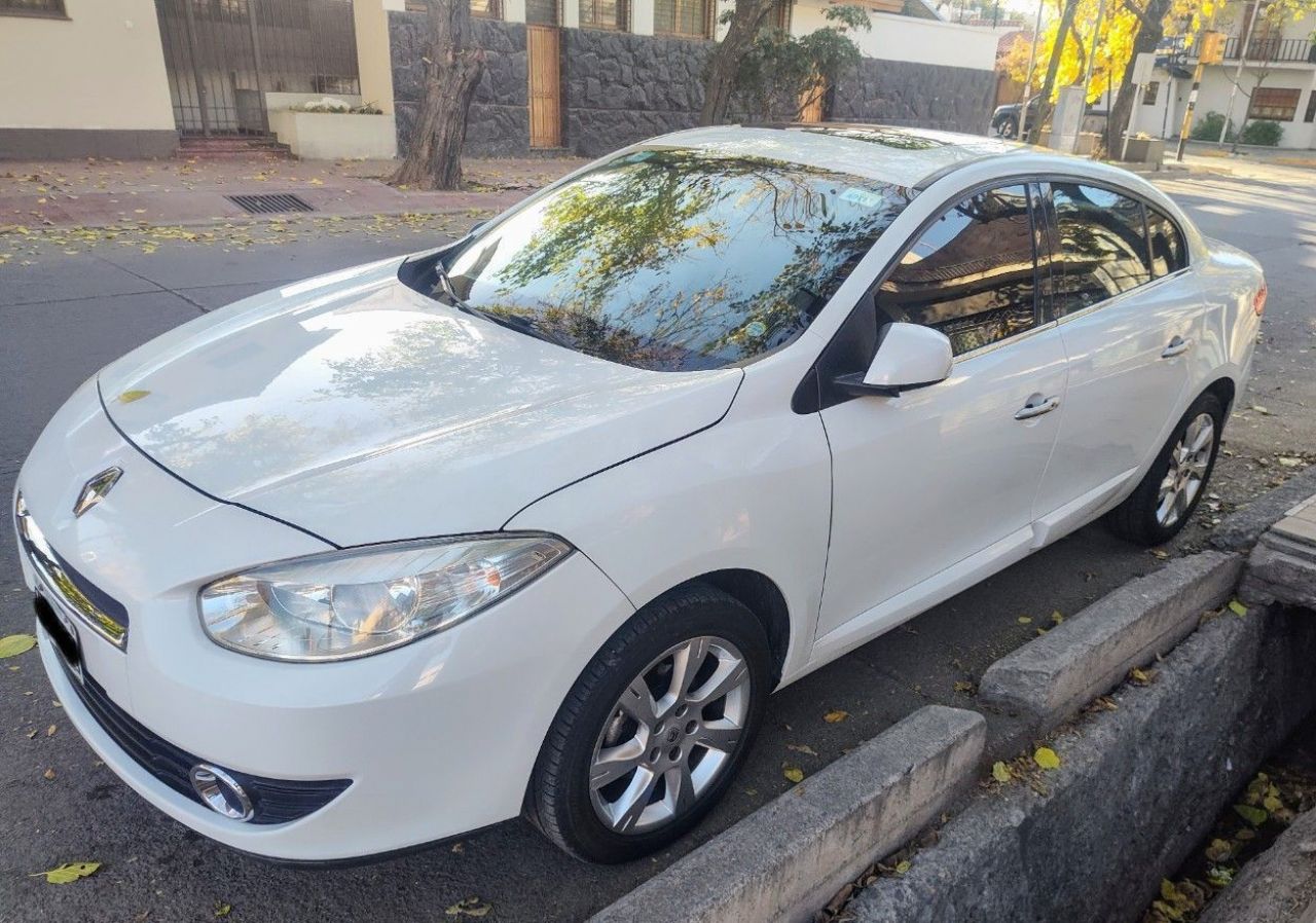 Renault Fluence Usado en Mendoza, deRuedas
