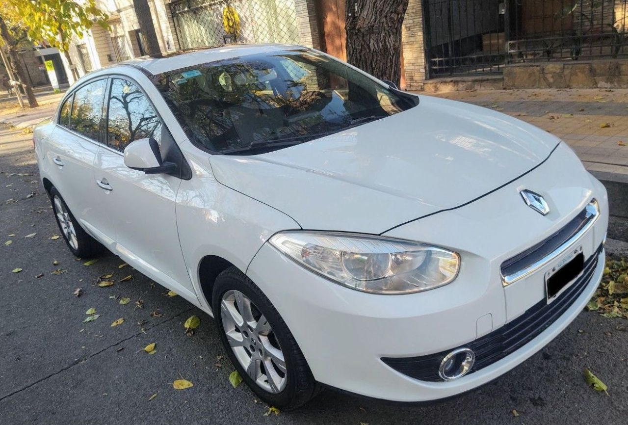 Renault Fluence Usado en Mendoza, deRuedas