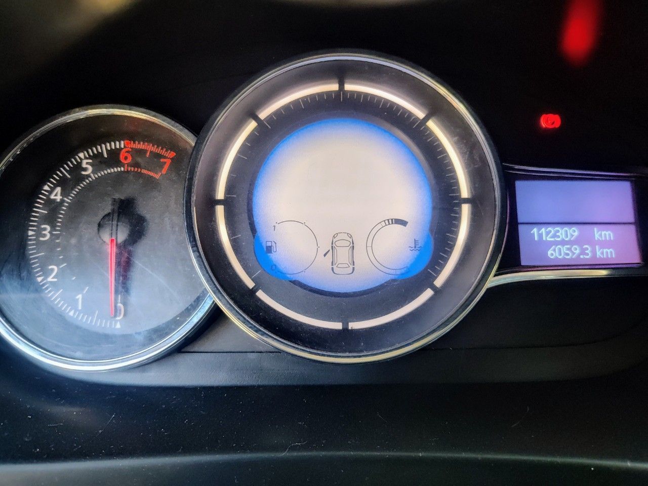 Renault Fluence Usado en Mendoza, deRuedas