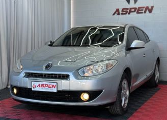 Renault Fluence Usado en Córdoba Financiado