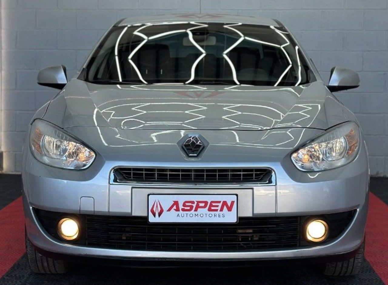 Renault Fluence Usado Financiado en Córdoba, deRuedas
