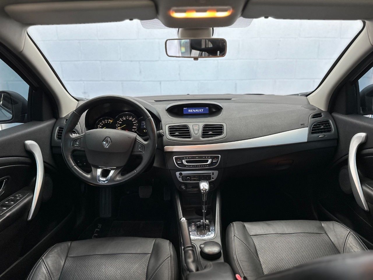 Renault Fluence Usado Financiado en Córdoba, deRuedas