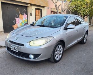 Renault Fluence Usado en Mendoza