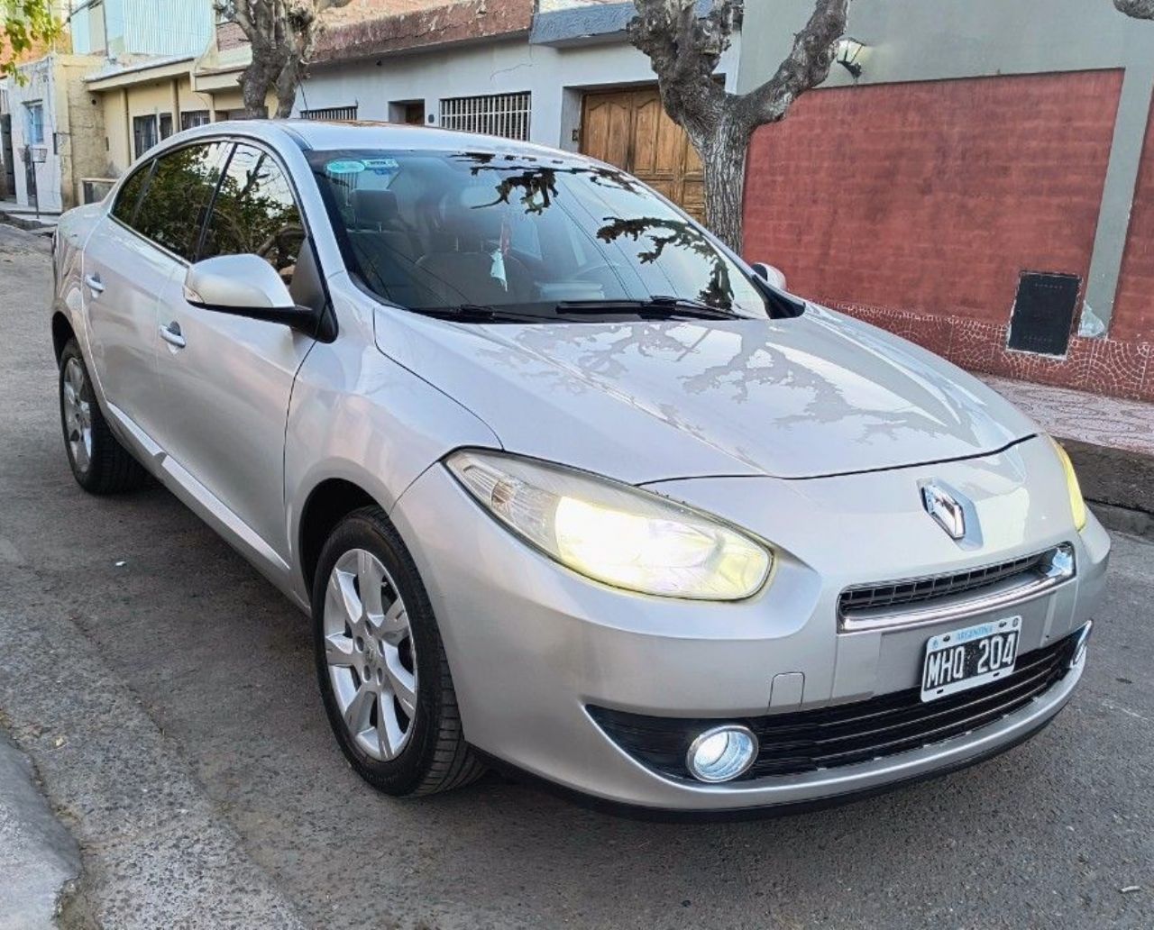 Renault Fluence Usado en Mendoza, deRuedas