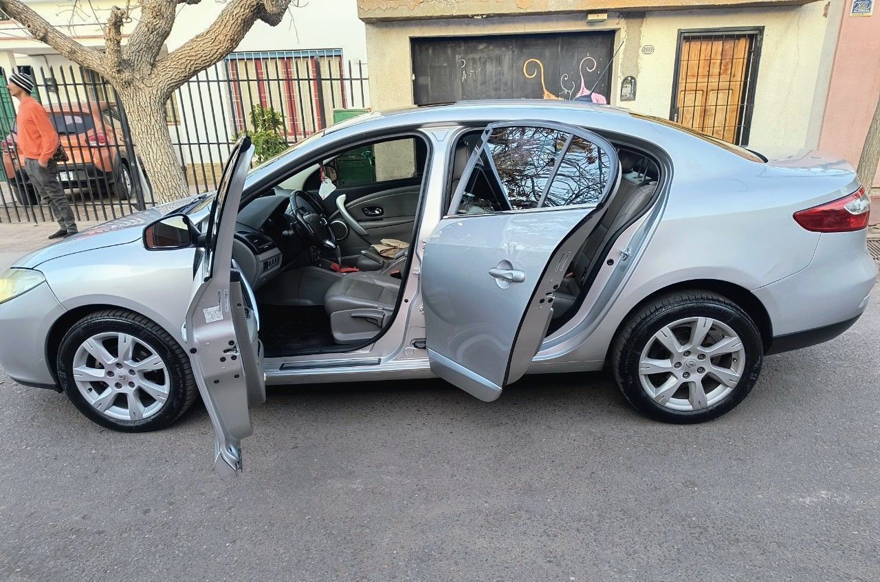 Renault Fluence Usado en Mendoza, deRuedas