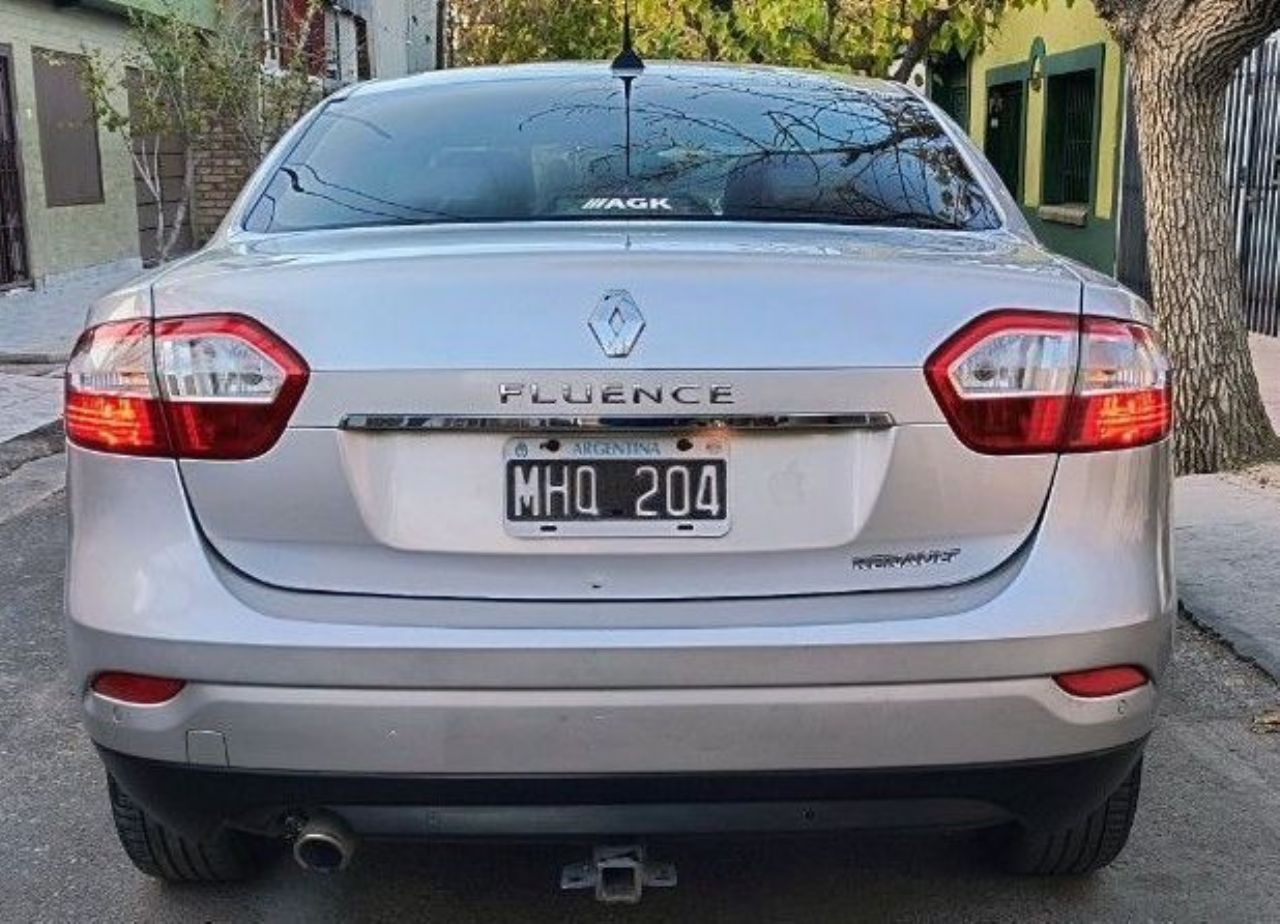 Renault Fluence Usado en Mendoza, deRuedas