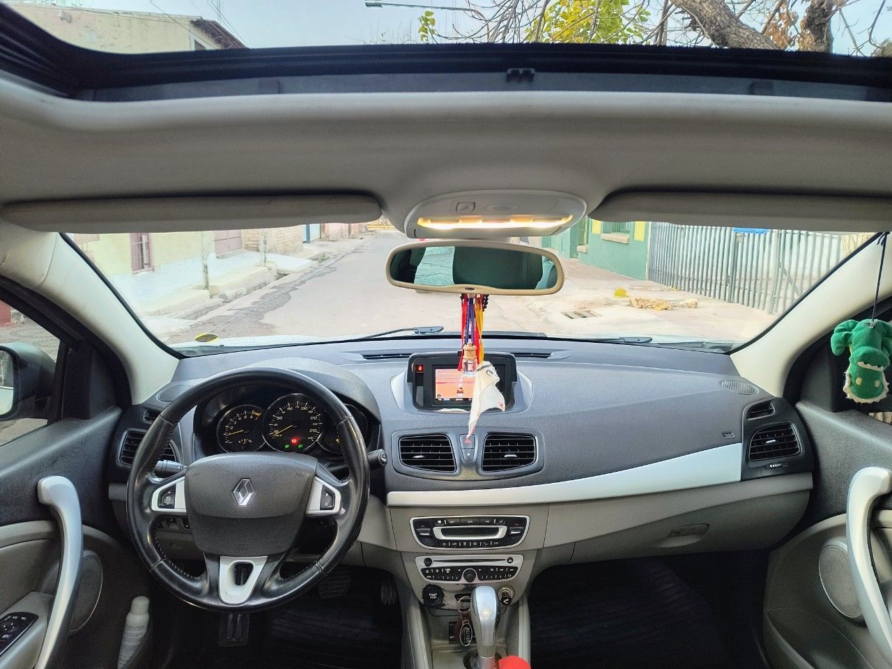 Renault Fluence Usado en Mendoza, deRuedas