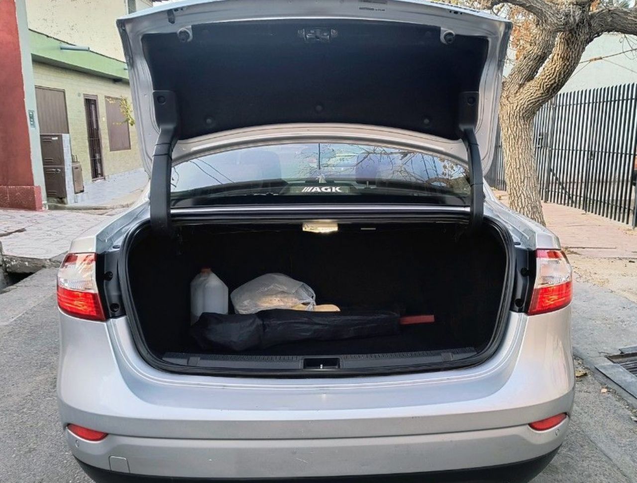 Renault Fluence Usado en Mendoza, deRuedas