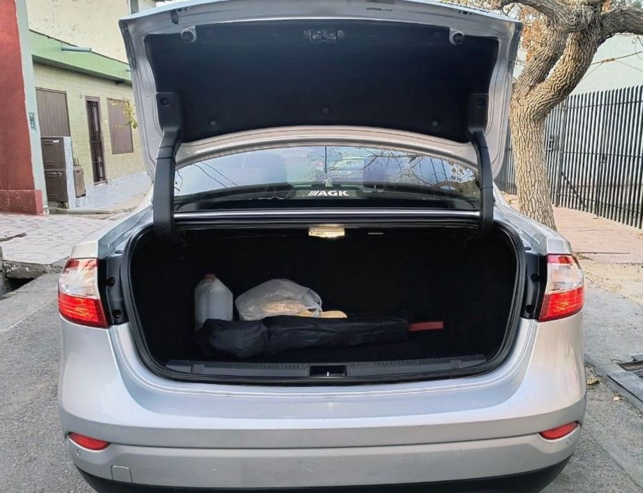 Renault Fluence Usado en Mendoza, deRuedas