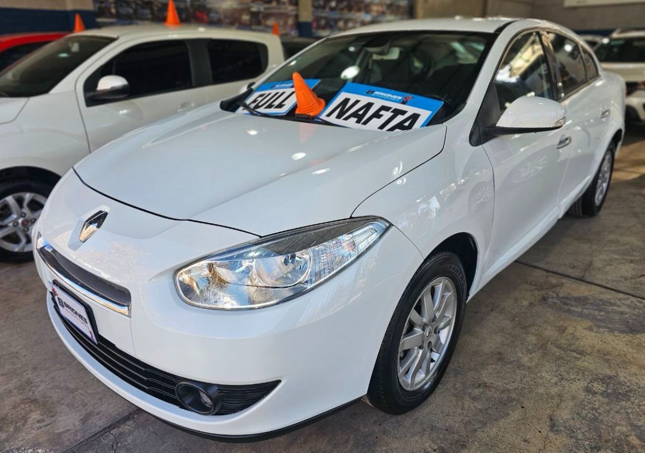 Renault Fluence Usado en Mendoza, deRuedas
