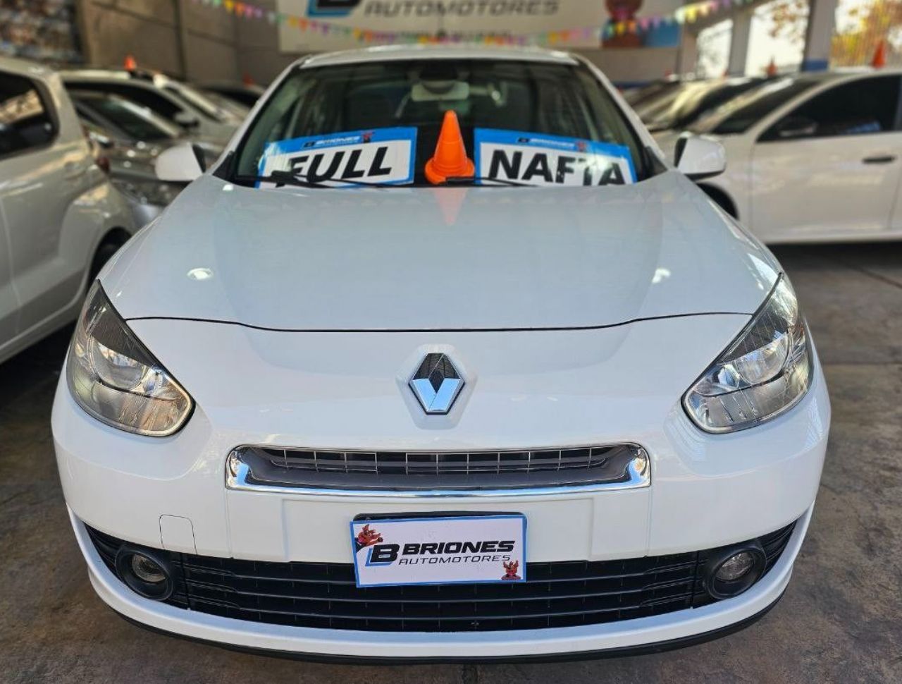 Renault Fluence Usado en Mendoza, deRuedas