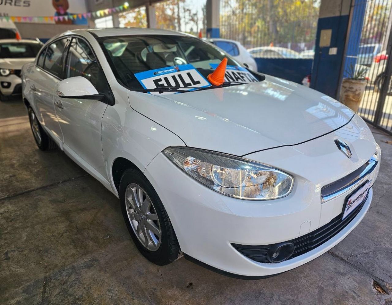 Renault Fluence Usado en Mendoza, deRuedas