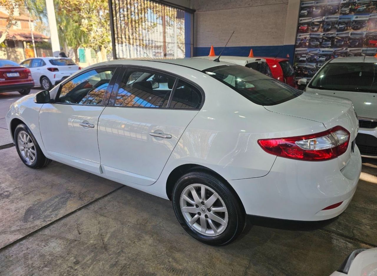 Renault Fluence Usado en Mendoza, deRuedas