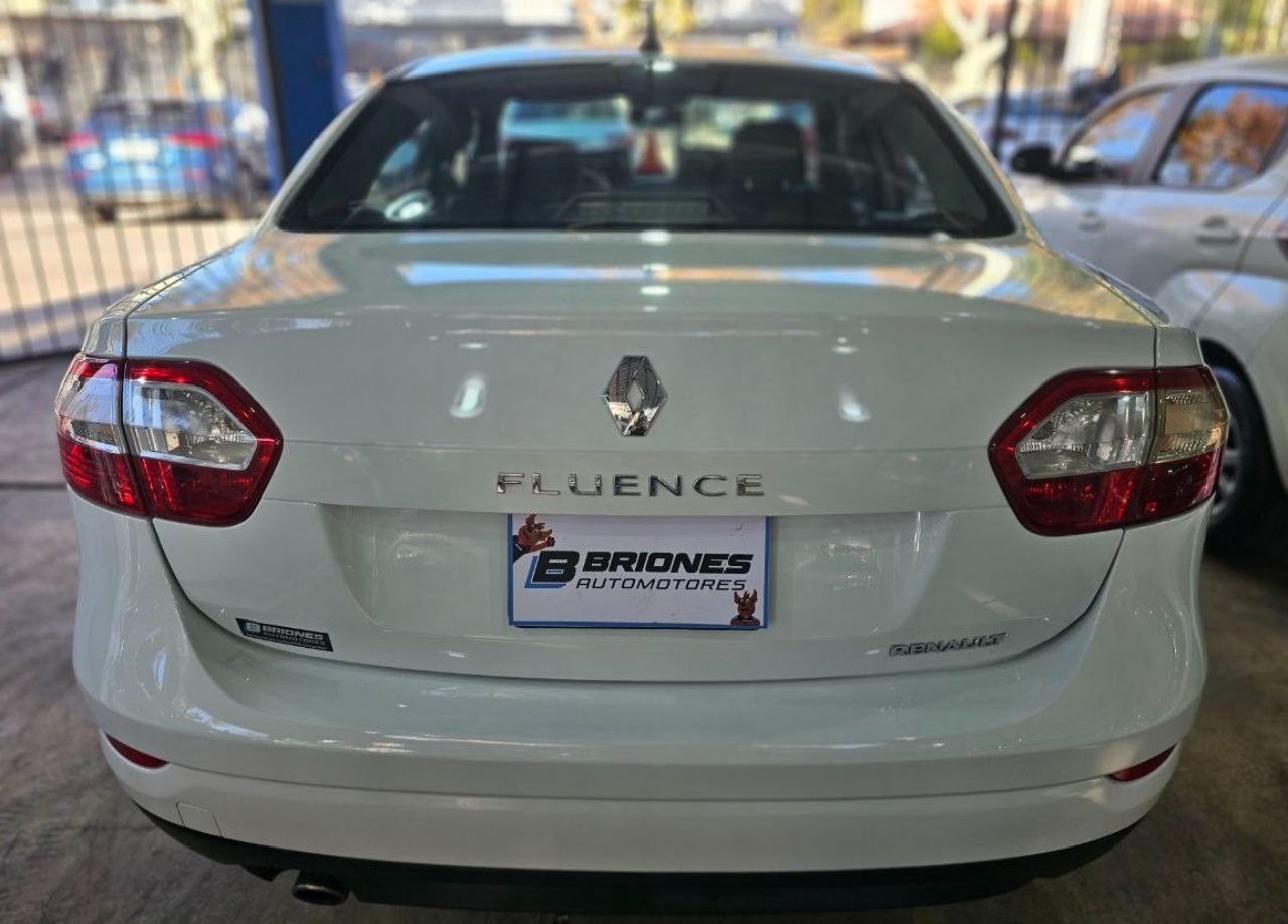 Renault Fluence Usado en Mendoza, deRuedas