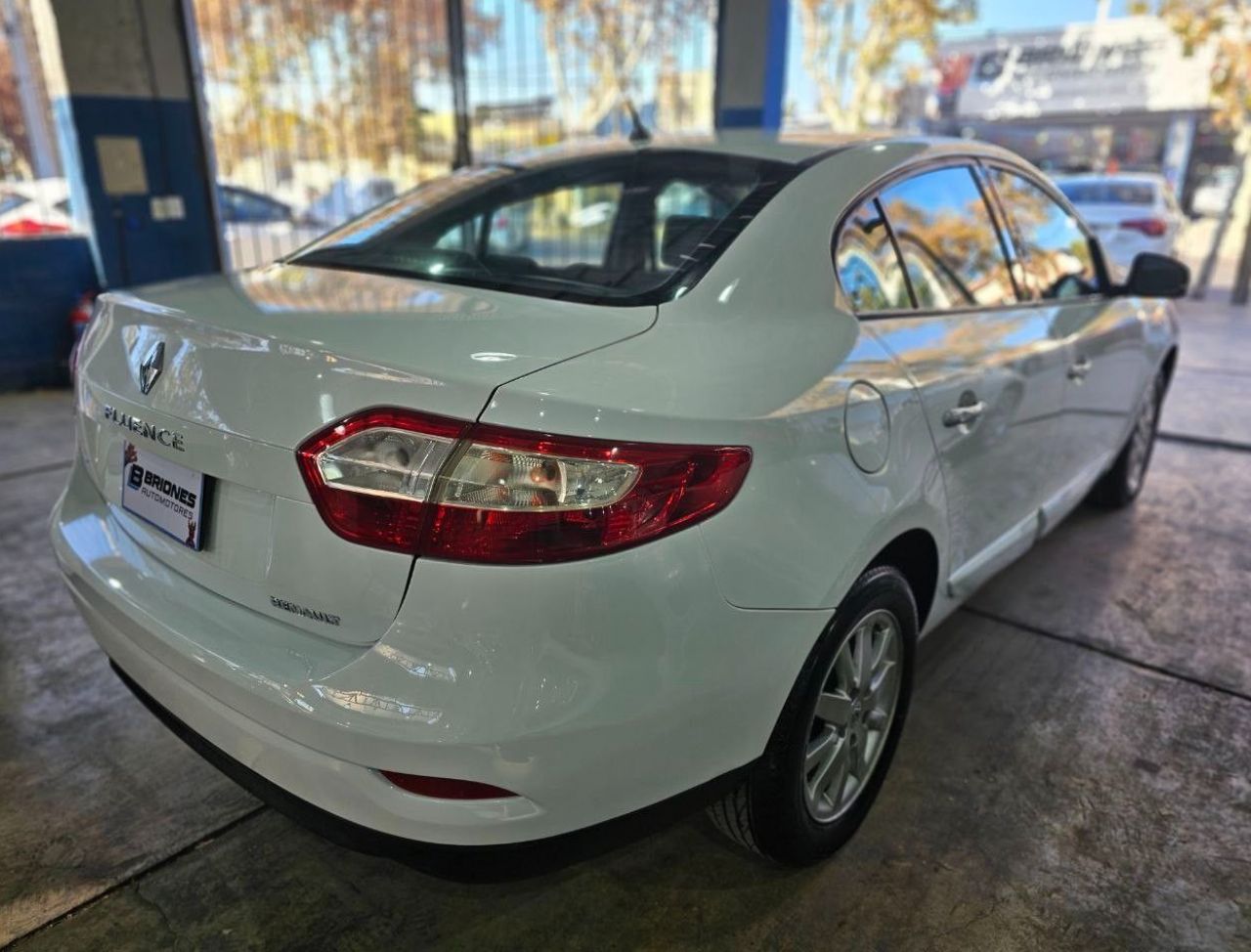 Renault Fluence Usado en Mendoza, deRuedas