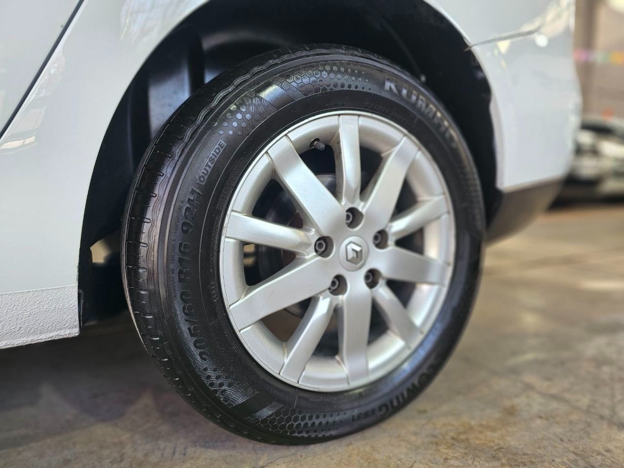 Renault Fluence Usado en Mendoza, deRuedas