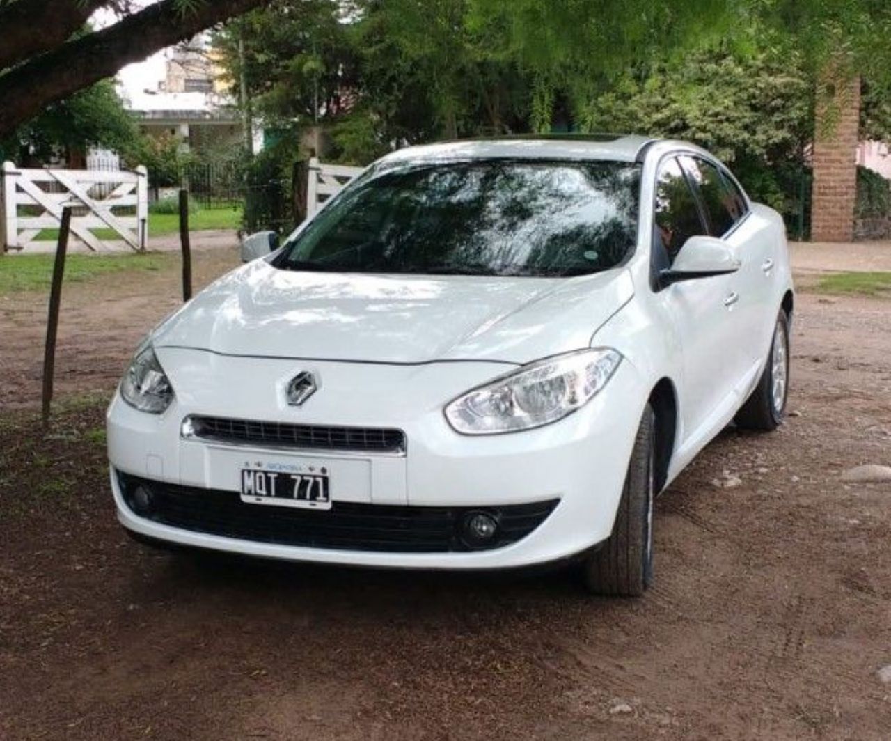 Renault Fluence Usado en Córdoba, deRuedas