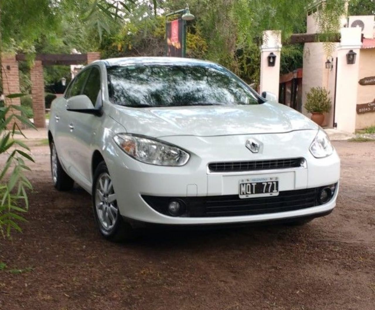 Renault Fluence Usado en Córdoba, deRuedas