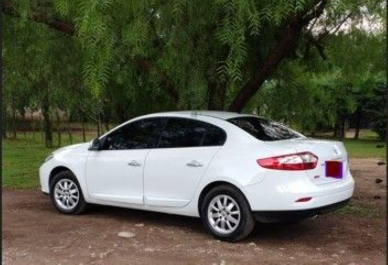 Renault Fluence Usado en Córdoba, deRuedas