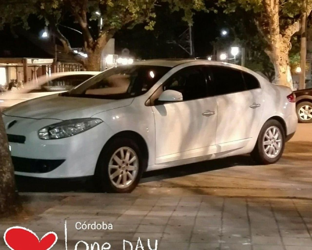 Renault Fluence Usado en Córdoba, deRuedas