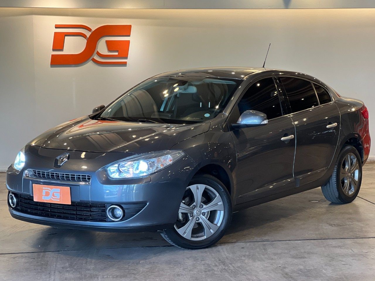 Renault Fluence Usado Financiado en Córdoba, deRuedas