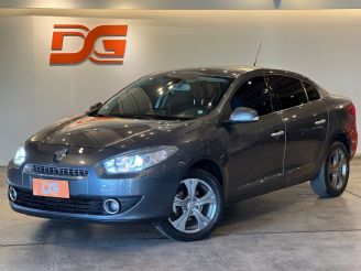 Renault Fluence Usado en Córdoba Financiado