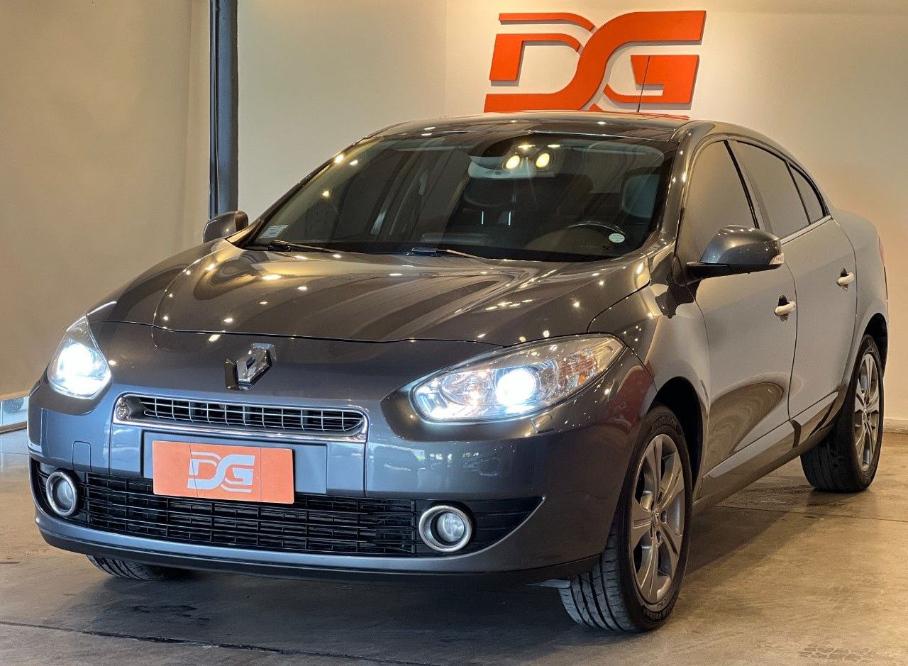Renault Fluence Usado Financiado en Córdoba, deRuedas