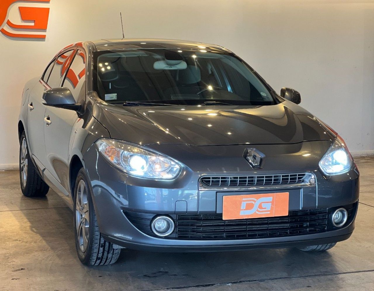 Renault Fluence Usado Financiado en Córdoba, deRuedas