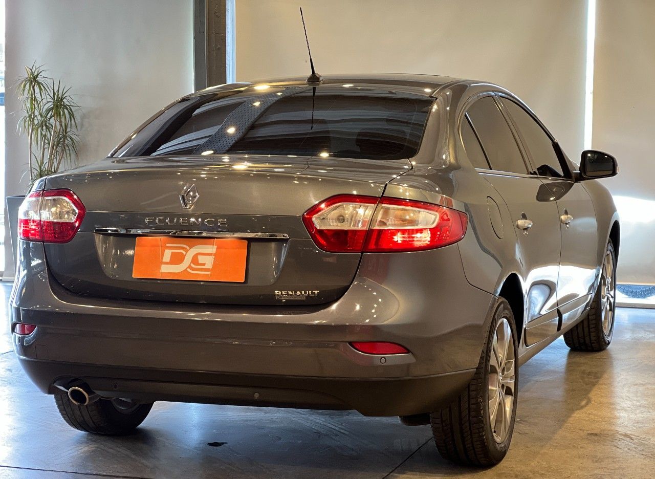 Renault Fluence Usado Financiado en Córdoba, deRuedas