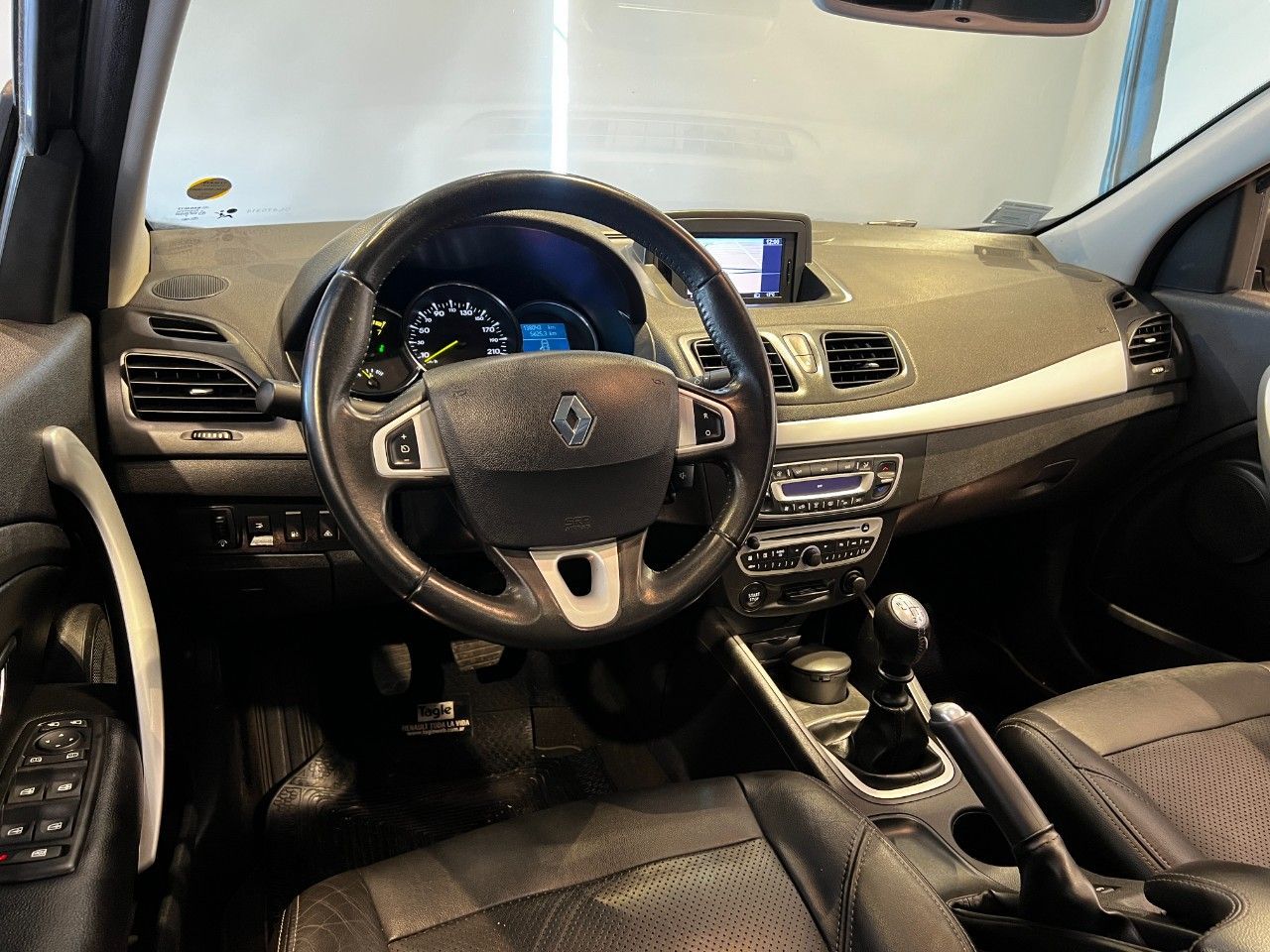 Renault Fluence Usado Financiado en Córdoba, deRuedas
