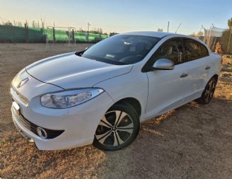 Renault Fluence Usado en Mendoza