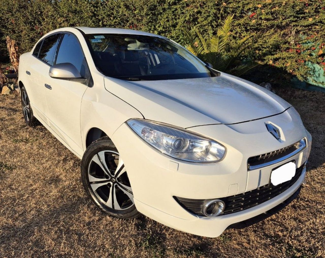 Renault Fluence Usado en Mendoza, deRuedas