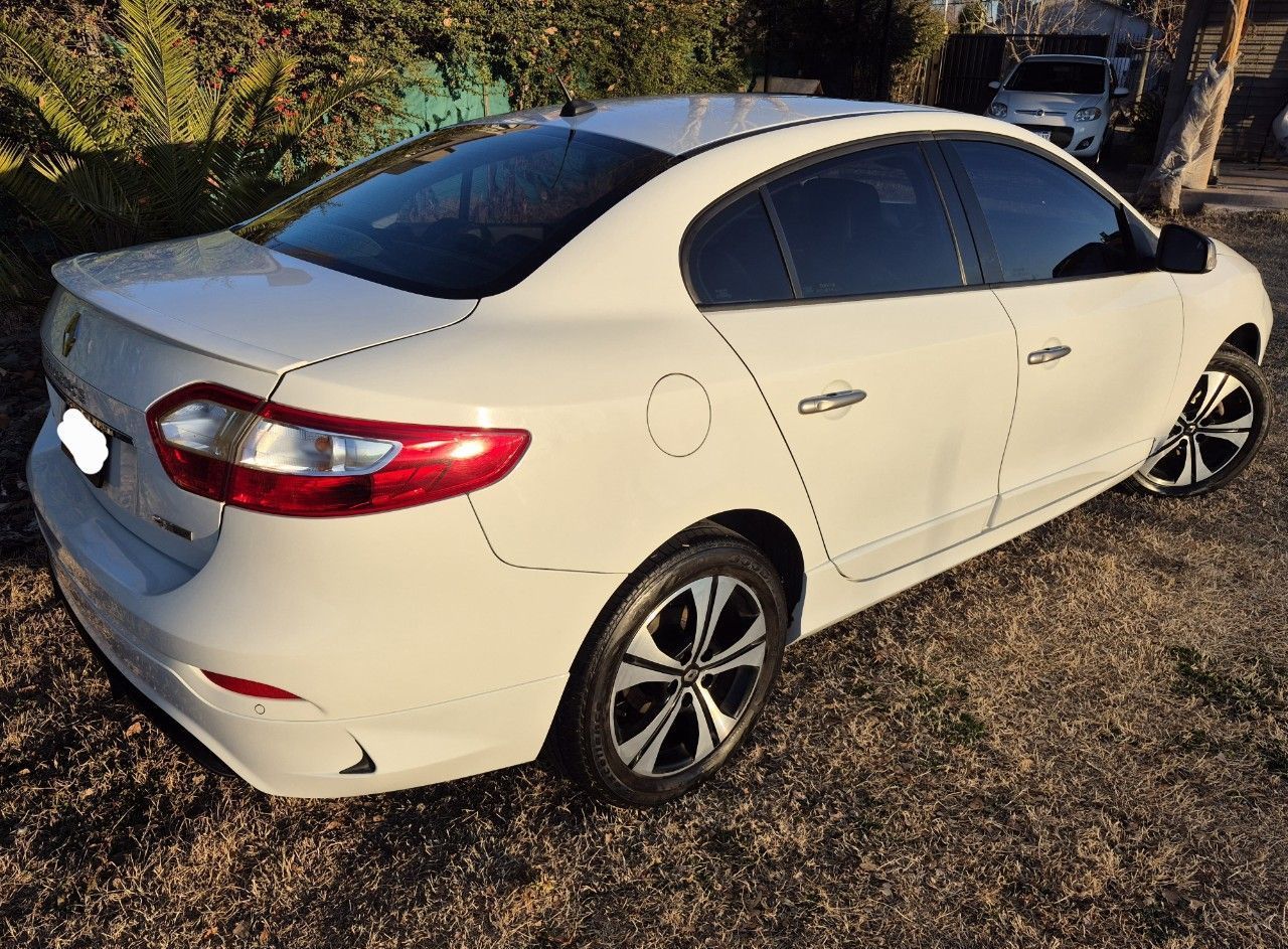 Renault Fluence Usado en Mendoza, deRuedas