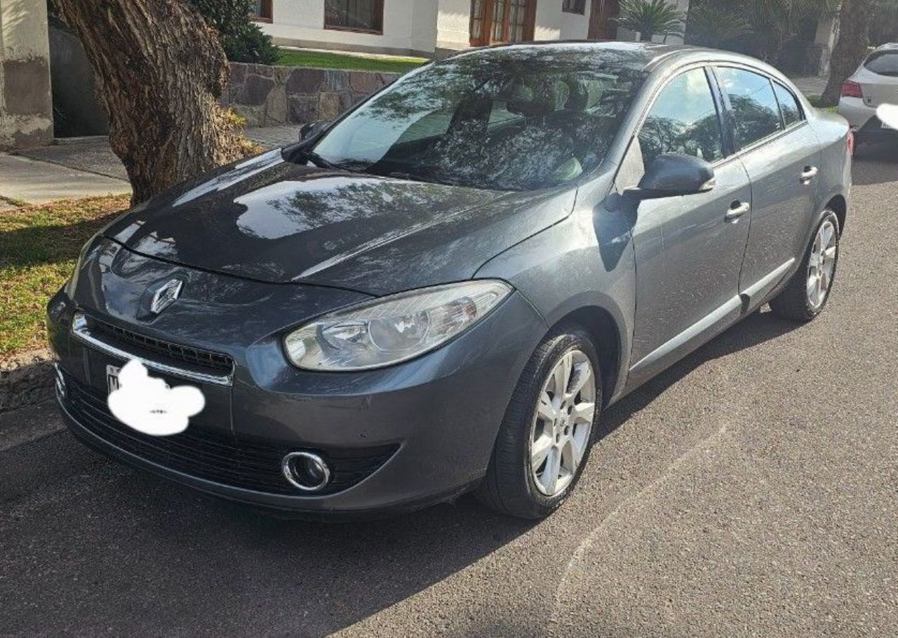 Renault Fluence Usado en Mendoza, deRuedas