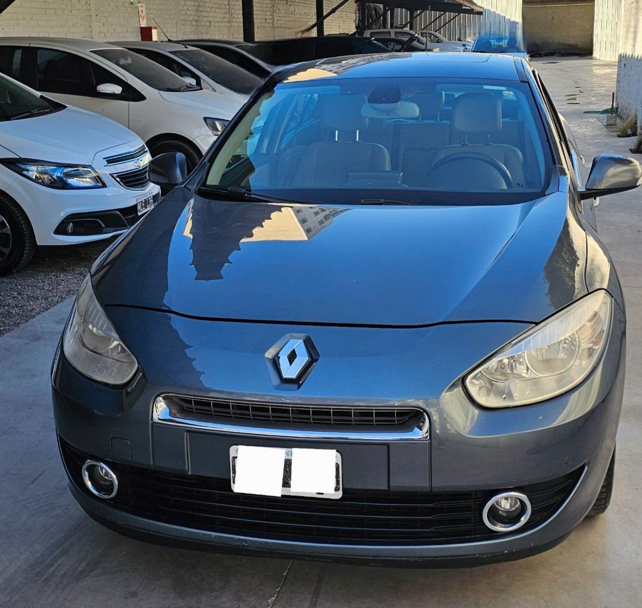 Renault Fluence Usado en Mendoza, deRuedas